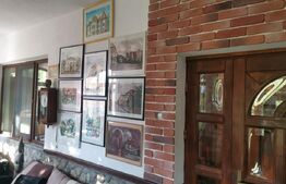 Casa de vacanta 215 mp si 4000 mp teren, zona Lelesti