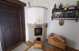 Casa de vacanta 215 mp si 4000 mp teren, zona Lelesti