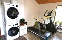 Casa de vacanta 215 mp si 4000 mp teren, zona Lelesti