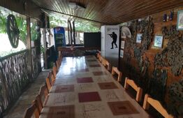 Casa de vacanta 215 mp si 4000 mp teren, zona Lelesti