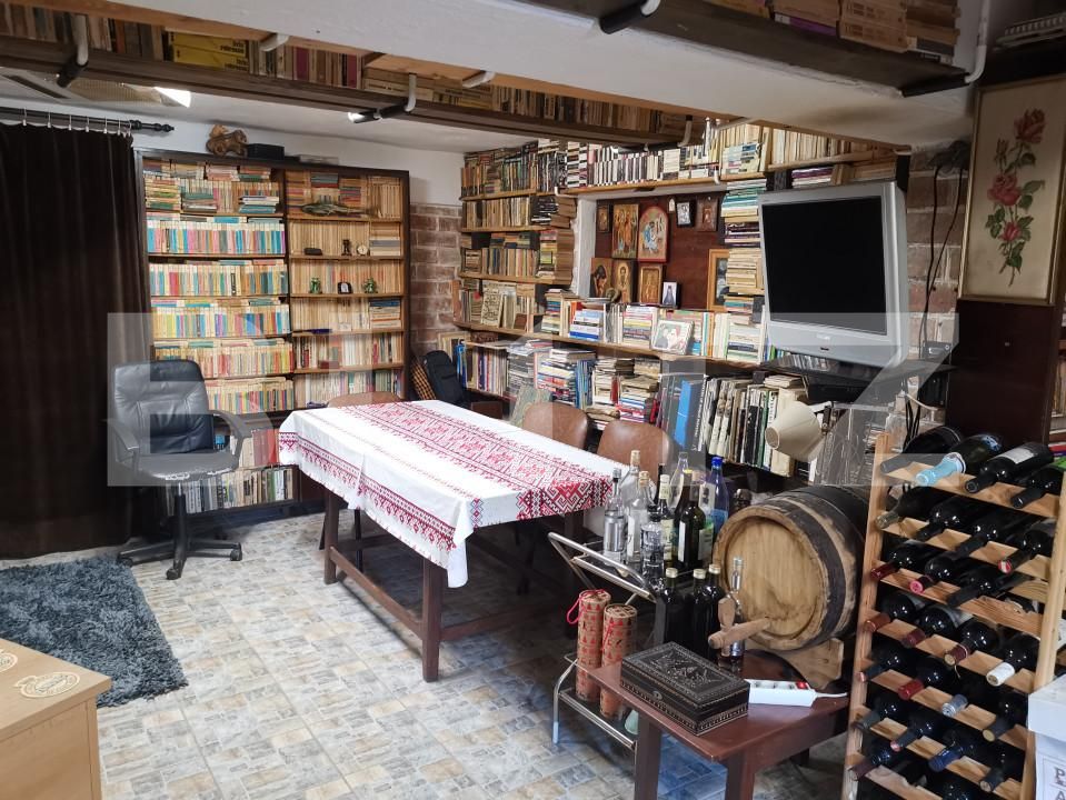 Casa de vânzare 4 camere Exterior Vest - 157627CV | BLITZ Târgu Jiu | Poza24