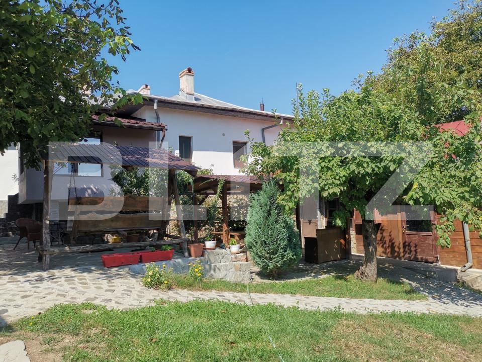 Casa de vânzare 4 camere Exterior Vest - 157627CV | BLITZ Târgu Jiu | Poza5