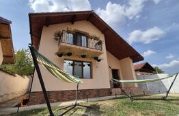 Casa P+M, mobilata si utilata, Ursati