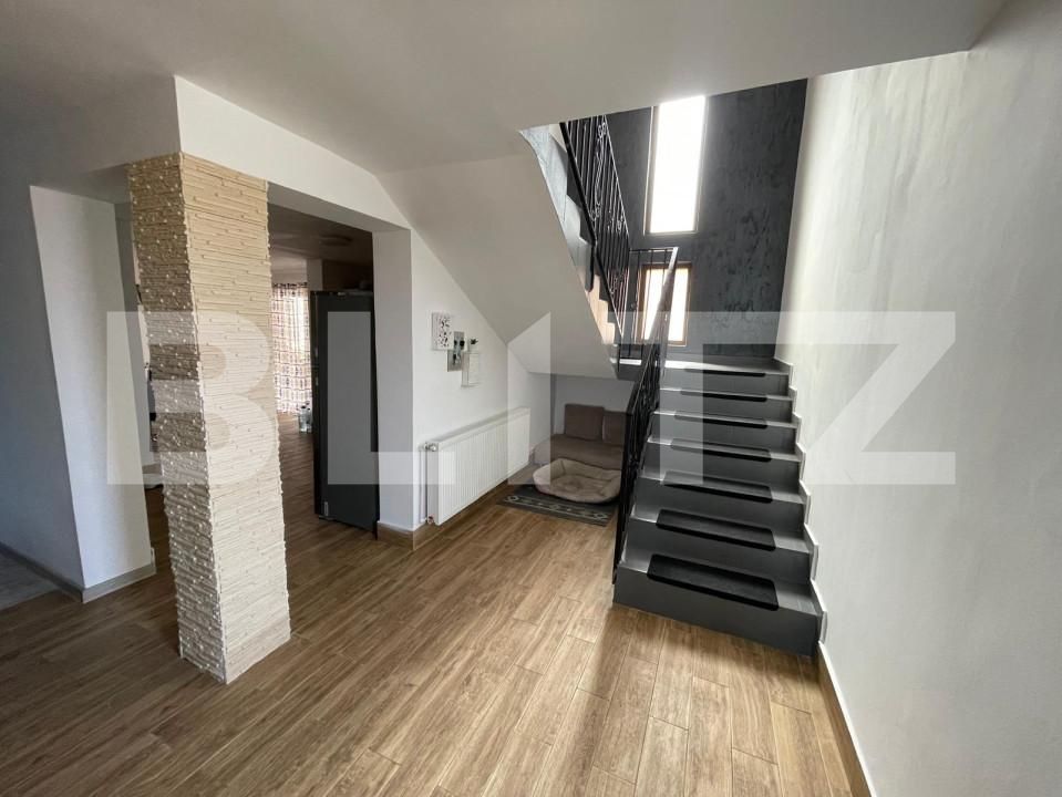 Casa de vânzare 4 camere Nord Vest - 158111CV | BLITZ Târgu Jiu | Poza5