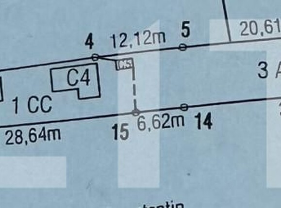 Teren de vânzare Exterior Vest - 158681TV | BLITZ Târgu Jiu | Poza5