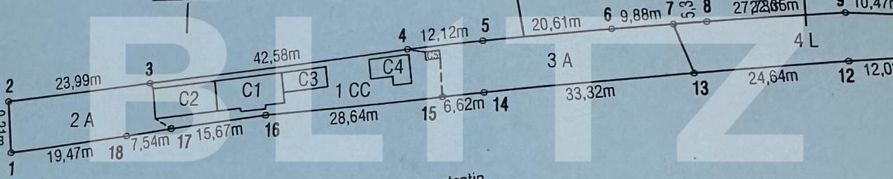 Teren de vânzare Exterior Vest - 158681TV | BLITZ Târgu Jiu | Poza5