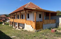 Casa plan parter, 109mp, 4000mp teren, zona Stanesti 