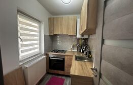 Garsoniera 27 mp, la cheie, zona 9 Mai