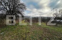 Teren intravilan 2792 mp, zona Balanesti