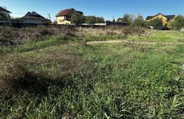 Teren intravilan 939 mp, zona Primaverii