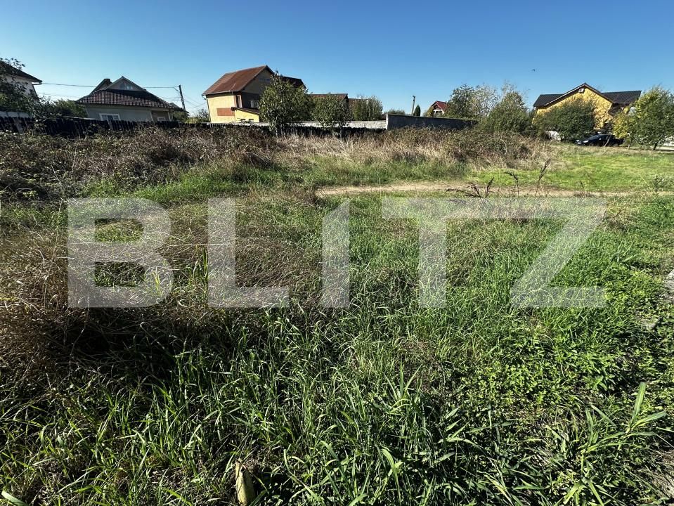 Teren de vânzare Primaverii - 159103TV | BLITZ Târgu Jiu | Poza2