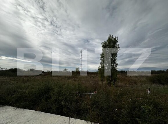 Teren de vânzare Exterior Sud - 159725TV | BLITZ Târgu Jiu | Poza1