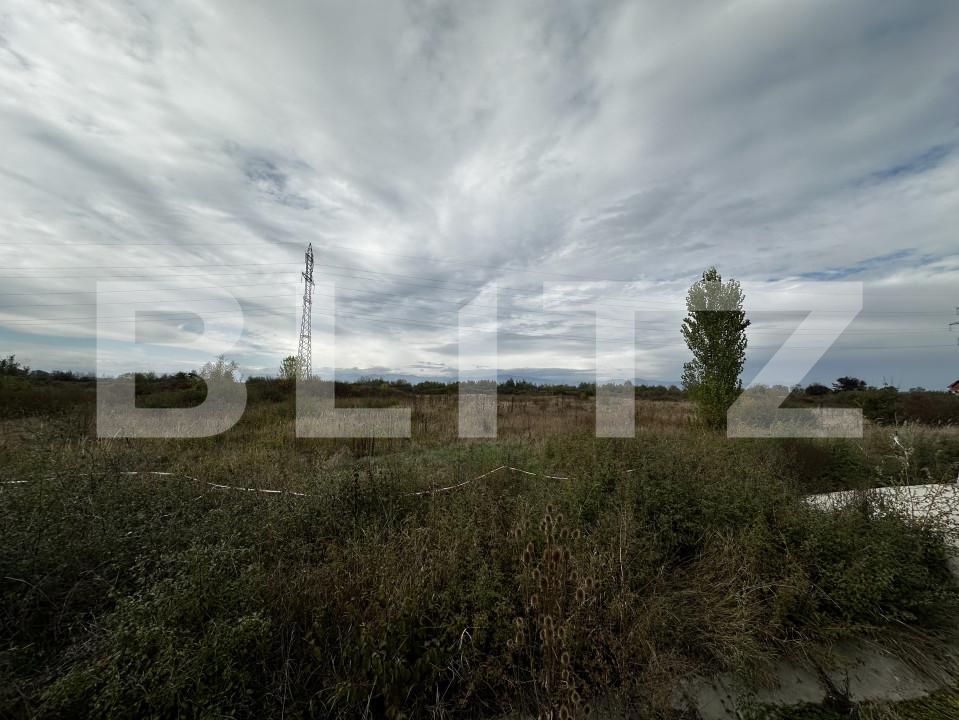 Teren de vânzare Exterior Sud - 159725TV | BLITZ Târgu Jiu | Poza3