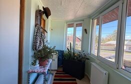 Casa P+M,  zona Romanesti, la cheie