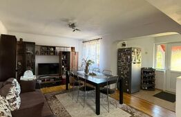 Casa P+M,  zona Romanesti, la cheie