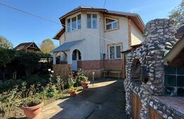 Casa P+M,  zona Romanesti, la cheie