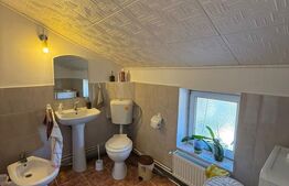 Casa P+M,  zona Romanesti, la cheie