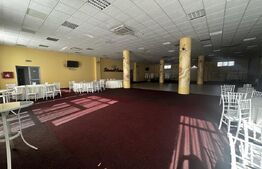 Spatiu comercial , 800 mp ulili si parcare proprie, zona centura Jiului