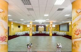 Spatiu comercial , 800 mp ulili si parcare proprie, zona centura Jiului