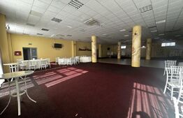 Spatiu comercial , 800 mp ulili si parcare proprie, zona centura Jiului