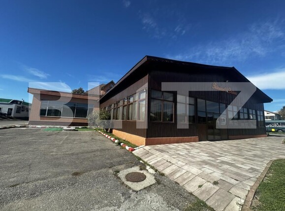 Spațiu comercial de închiriat Centura - 159907SIC | BLITZ Târgu Jiu | Poza1