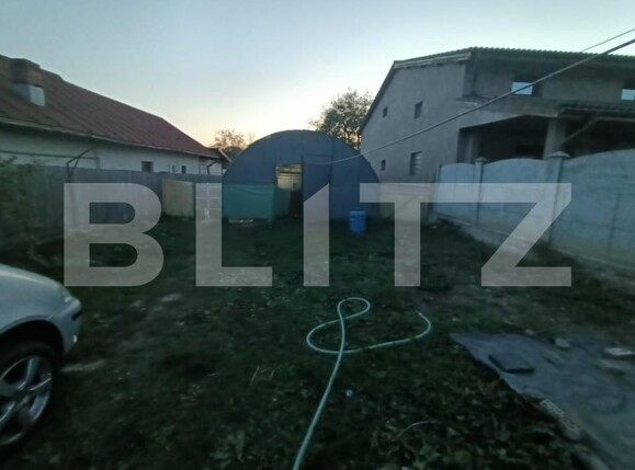 Teren de vânzare Exterior Sud - 160228TV | BLITZ Târgu Jiu | Poza1