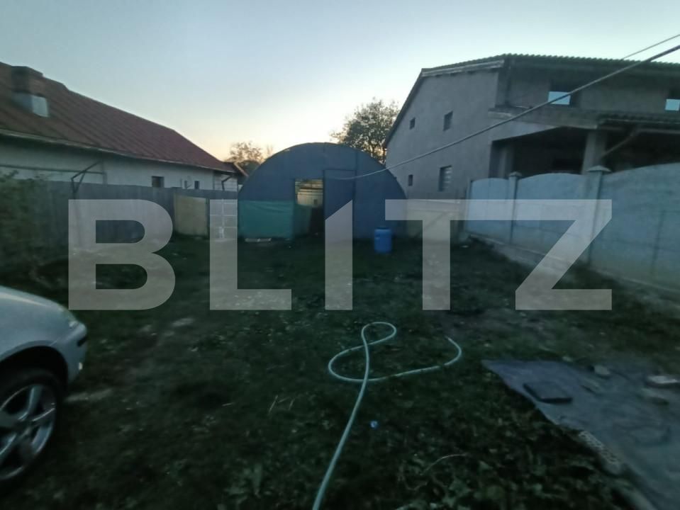Teren de vânzare Exterior Sud - 160228TV | BLITZ Târgu Jiu | Poza1