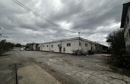 Spatiu industrial, 9500 mp construiti si 25000 mp teren, zona Dragutesti 