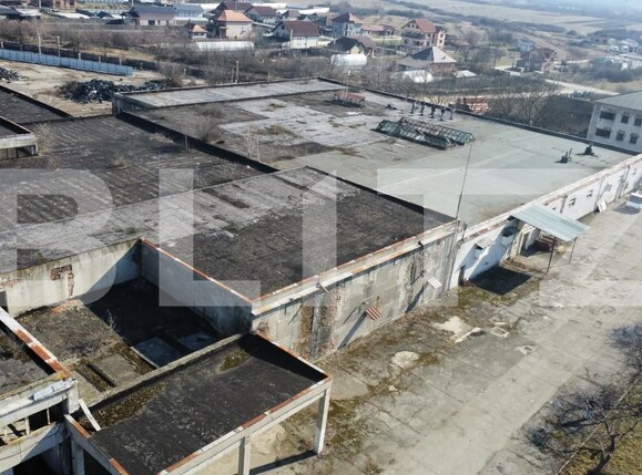 Spațiu industrial de vânzare Sud - 160239SVI | BLITZ Târgu Jiu | Poza2