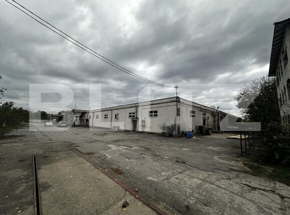 Spațiu industrial de vânzare Sud - 160239SVI | BLITZ Târgu Jiu | Poza3