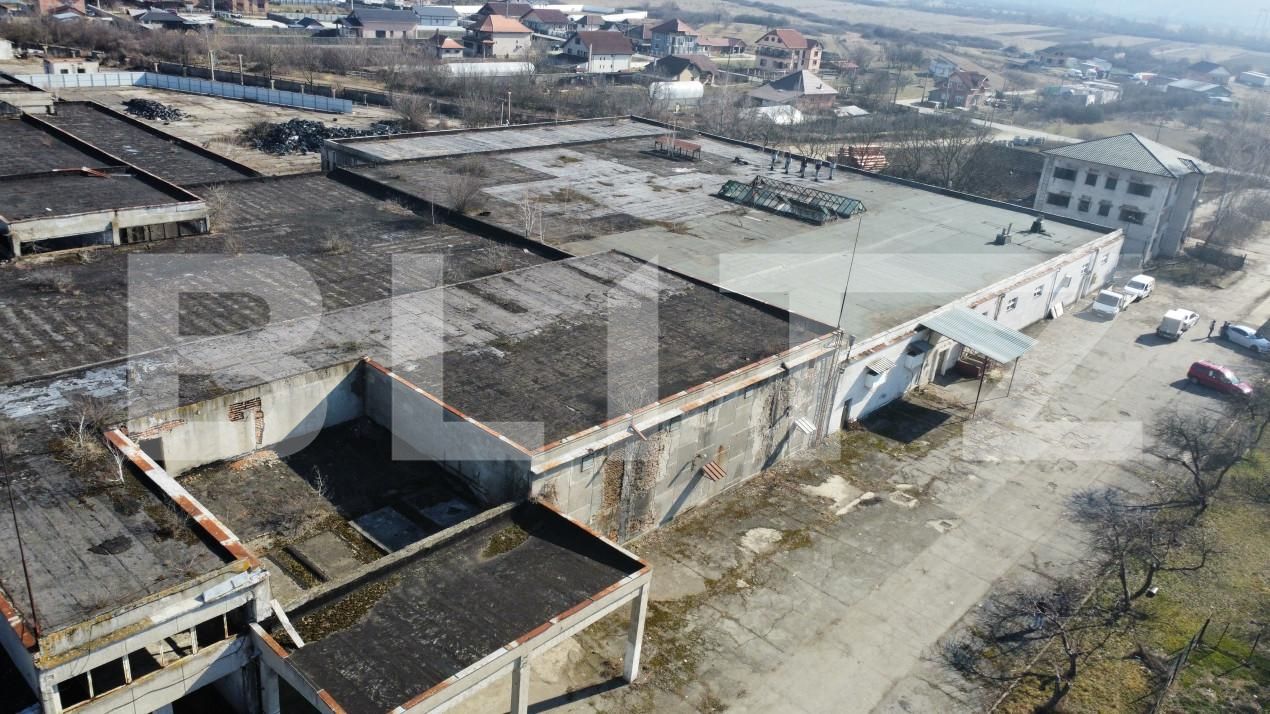 Spațiu industrial de vânzare Sud - 160239SVI | BLITZ Târgu Jiu | Poza2