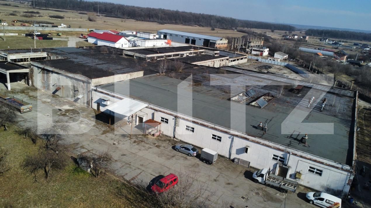 Spațiu industrial de vânzare Sud - 160239SVI | BLITZ Târgu Jiu | Poza3