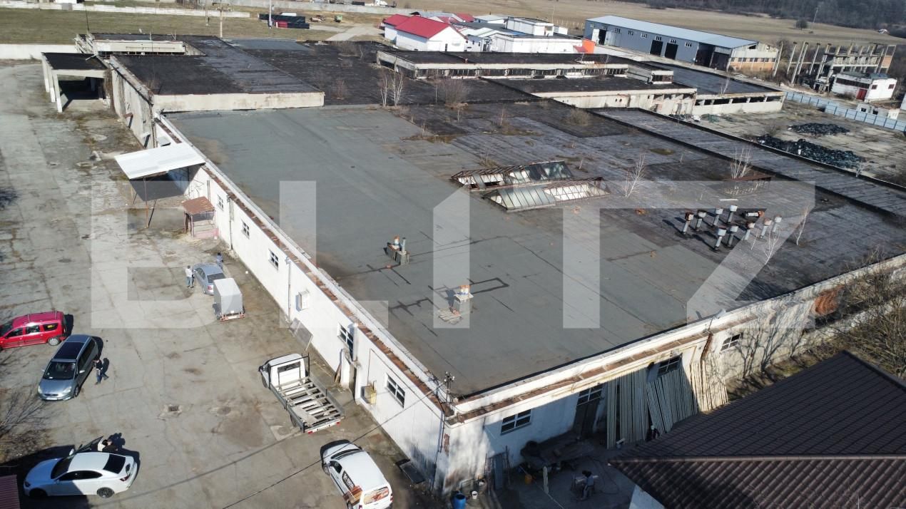 Spațiu industrial de vânzare Sud - 160239SVI | BLITZ Târgu Jiu | Poza1