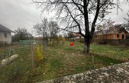 Teren 1300 mp, zona Runcu 