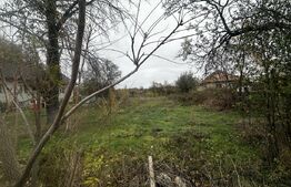 Teren 1300 mp, zona Runcu 