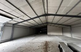 Hala 400 mp si 10000 mp teren