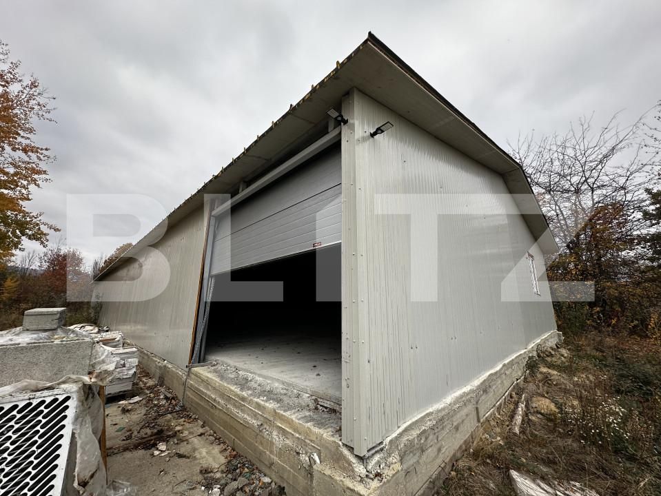 Spațiu industrial de vânzare Exterior Est - 161178SVI | BLITZ Târgu Jiu | Poza4