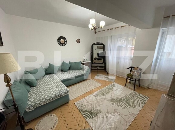 Apartament de închiriat 2 camere Central - 161837AI | BLITZ Târgu Jiu | Poza1