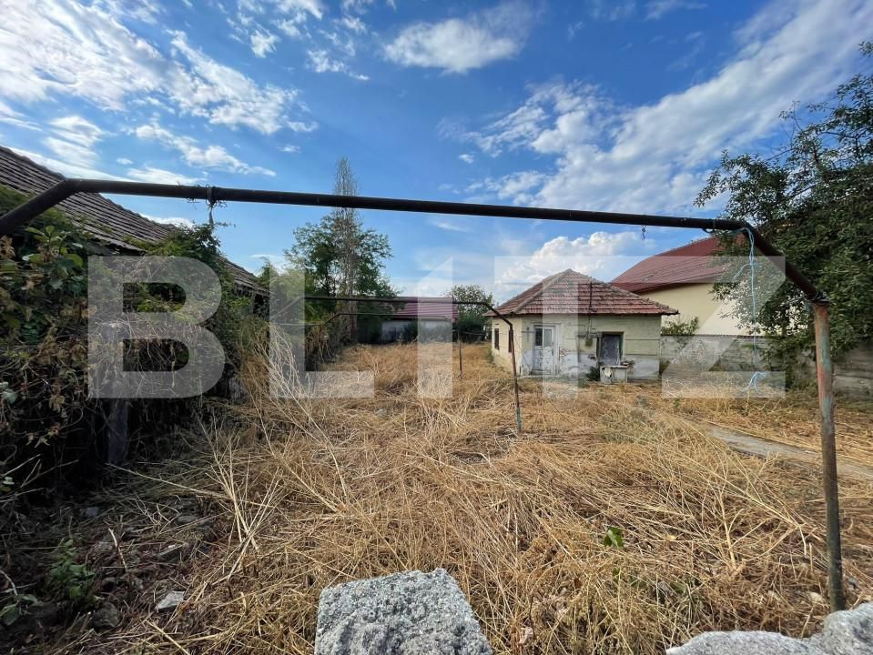 Teren de vânzare Sud - 162056TV | BLITZ Târgu Jiu | Poza1