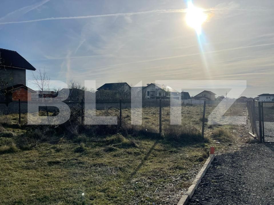 Teren de vânzare Vest - 162467TV | BLITZ Târgu Jiu | Poza1