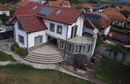 Casa P+E+M, 250 mp si 3400 mp teren, zona Arcani