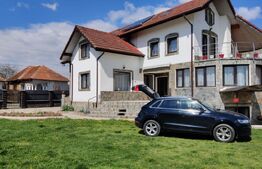 Casa P+E+M cu 4 camere, 250 mp si 3000 mp teren, zona Arcani