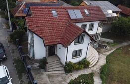 Casa P+E+M, 250 mp si 3400 mp teren, zona Arcani