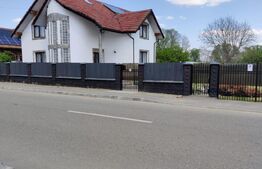 Casa P+E+M cu 4 camere, 250 mp si 3000 mp teren, zona Arcani