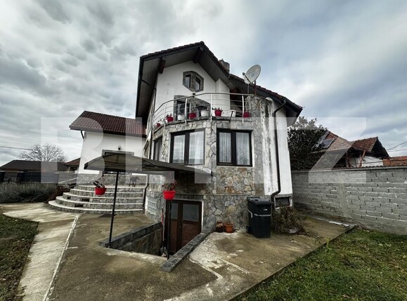 Casa de vânzare 4 camere Exterior Vest - 162745CV | BLITZ Târgu Jiu | Poza7