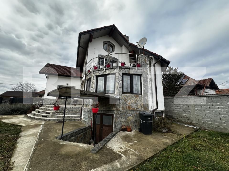 Casa de vânzare 4 camere Exterior Vest - 162745CV | BLITZ Târgu Jiu | Poza7