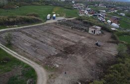 Teren intravilan 10.000 mp, zona Dragutesti