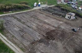 Teren intravilan 10.000 mp, zona Dragutesti