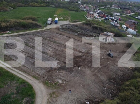 Teren de vânzare Exterior Sud - 162929TV | BLITZ Târgu Jiu | Poza1