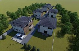 Casa P+1 la cheie, 4 camere, 135mp, zona Dumbrava